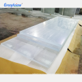 Acrylic swimming pool waterproof coating